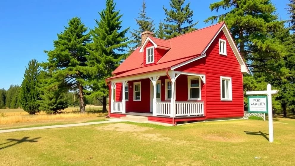 Hus till salu i Norsjö att upptäcka