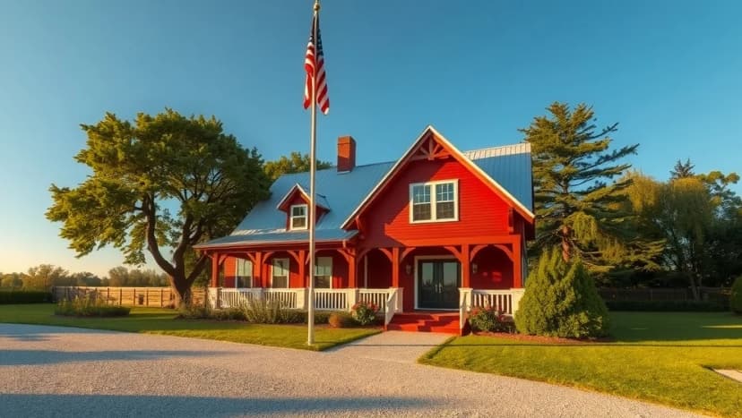 Hus till salu i Örkelljunga