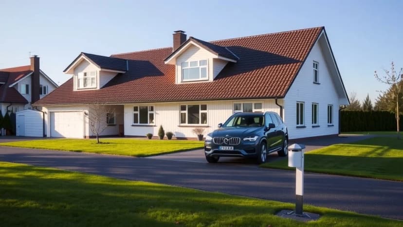 Hus till salu i Örnsköldsvik