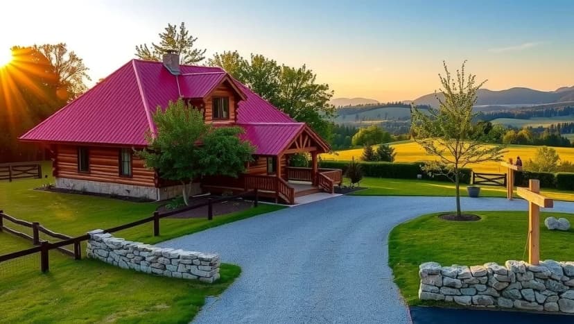 Hus till salu på Österlen nu