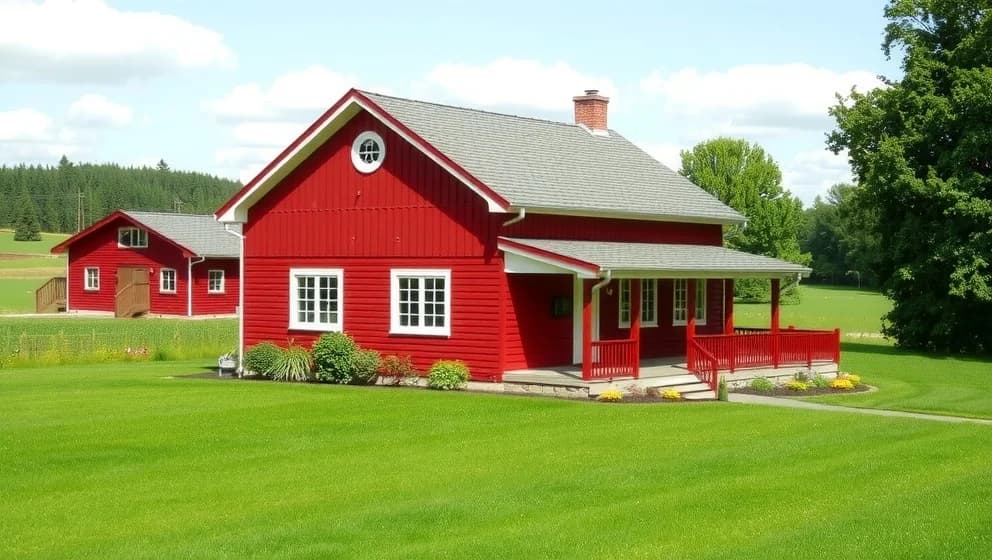 Hus till salu i Östra Göinge