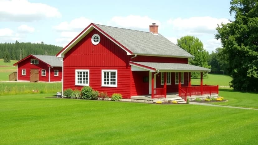 Hus till salu i Östra Göinge