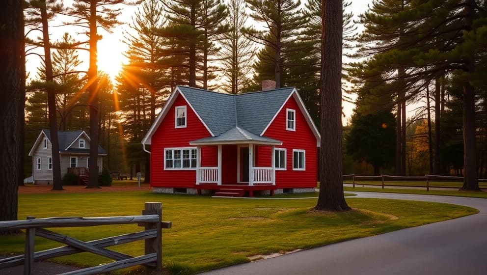 Hus till salu i Ronneby