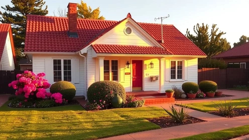 Hus till salu i Sjöbo