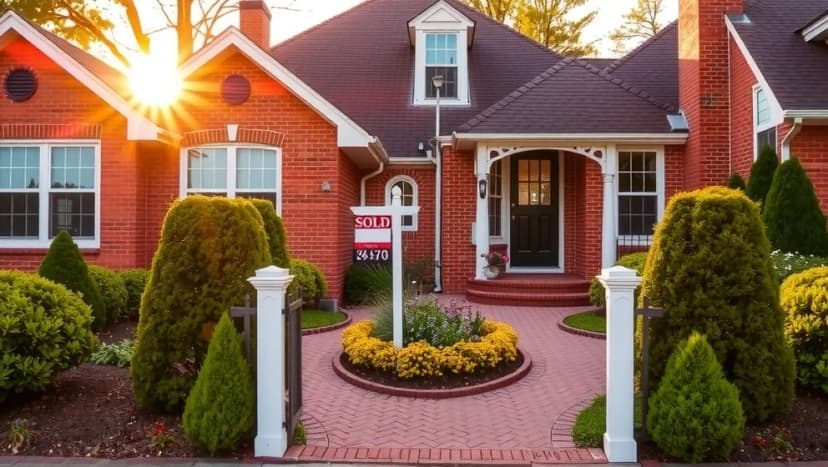 Hus till salu i Skara nu