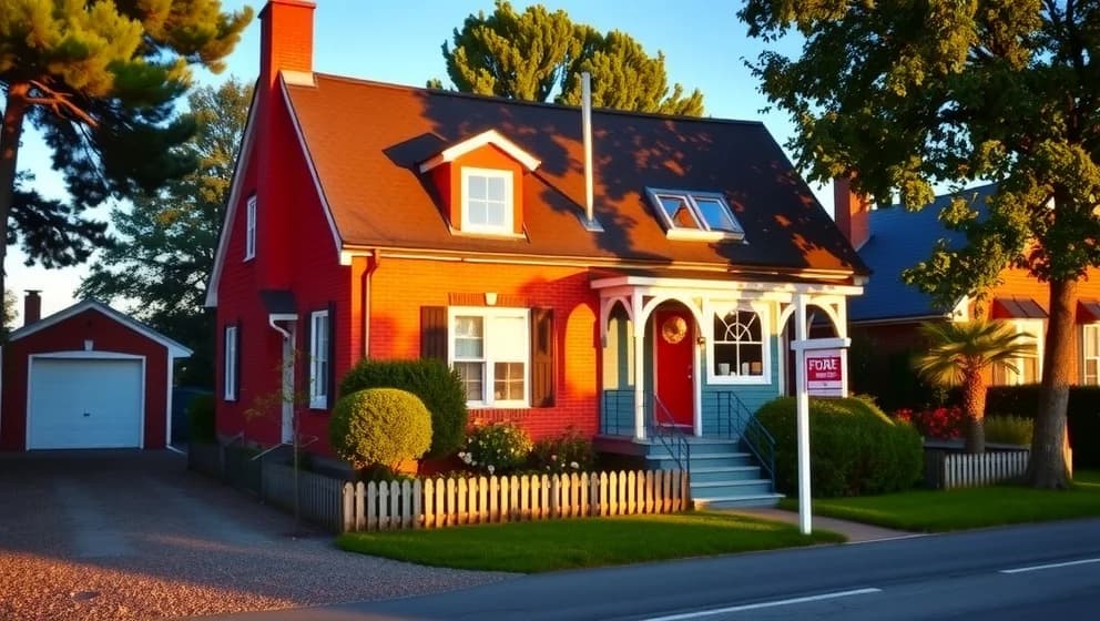 Hus till salu i Skurup nu