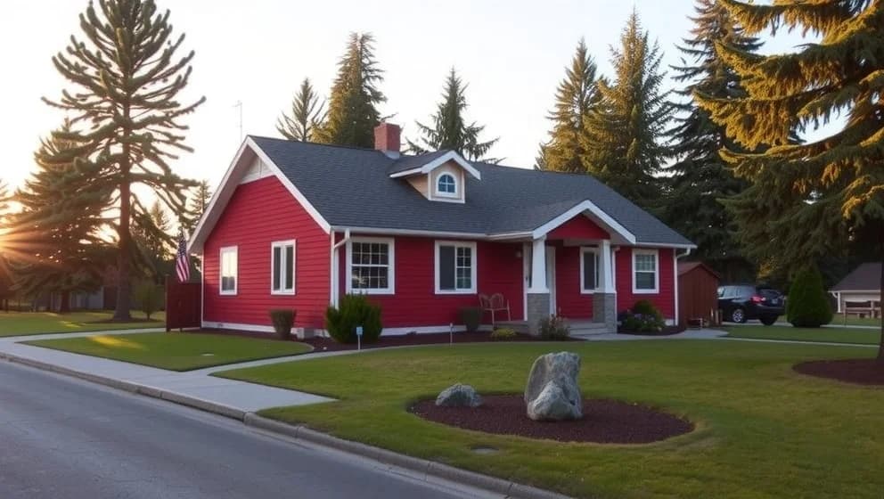 Hus till salu i Smedjebacken