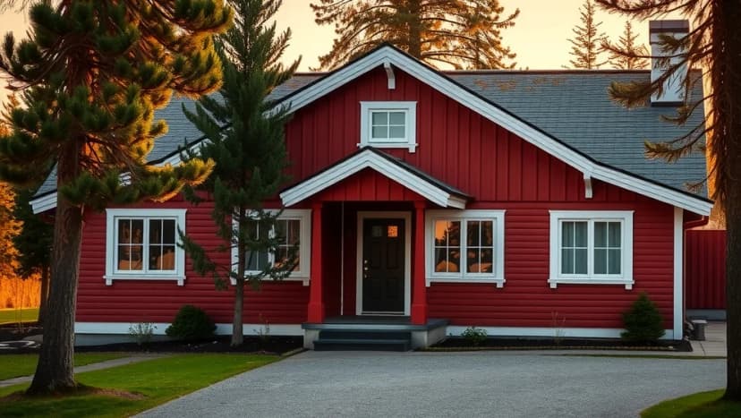 Hus till salu i Sollefteå