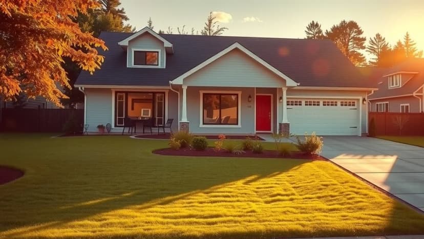 Hus till salu i Staffanstorp