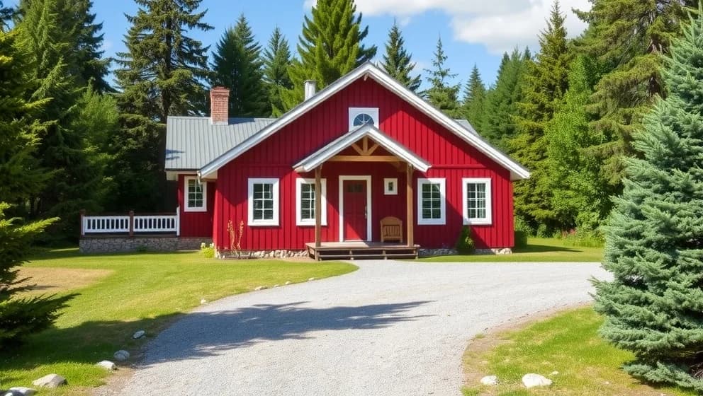 Hus till salu i Taberg nu tillgängliga