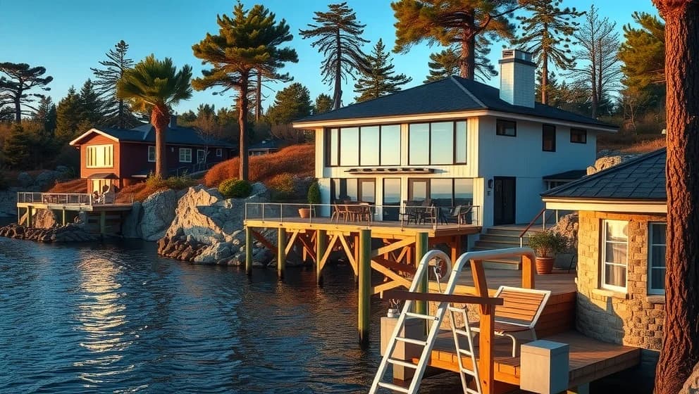 Hus till salu Tjörn just nu