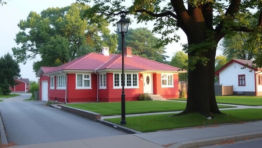 Hus till salu i Trelleborg