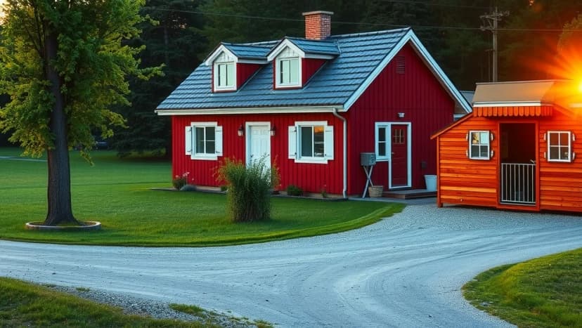 Hus till salu i Vara värt att kolla in
