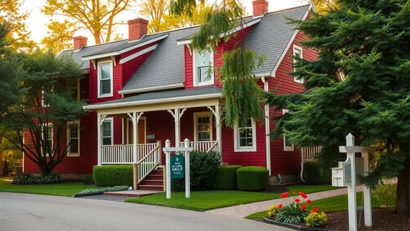 Hus till salu i Vårgårda just nu