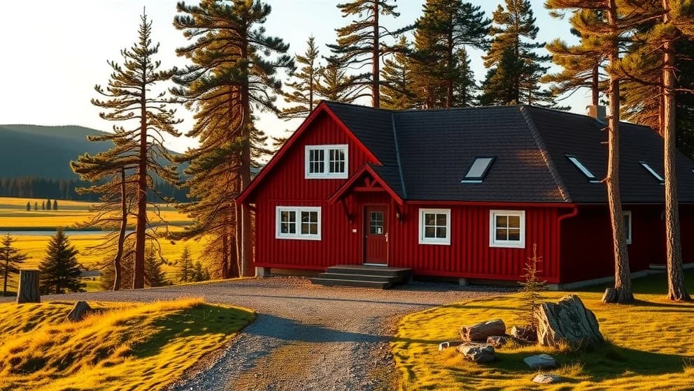 Hus till salu i Värmland som passar för dig