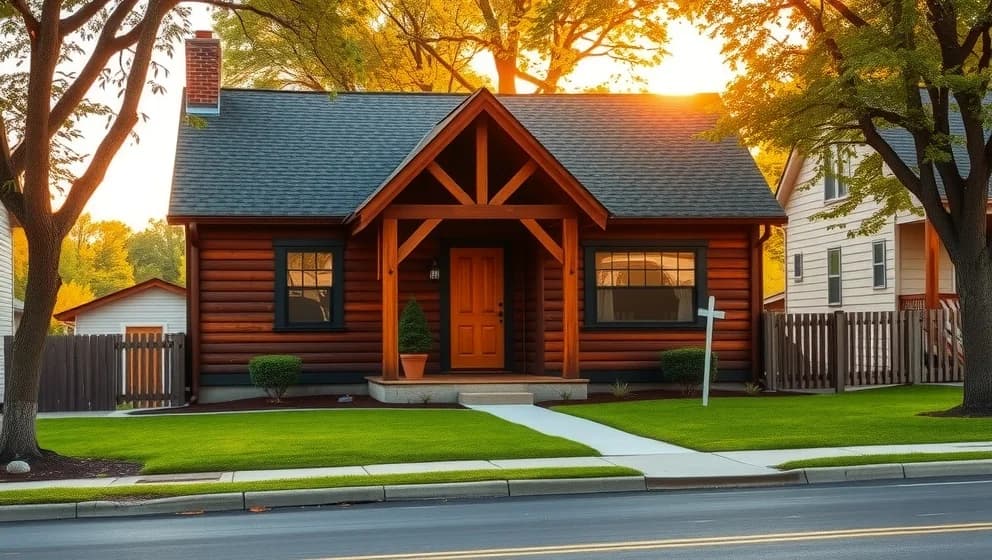 Hus till salu i Vetlanda