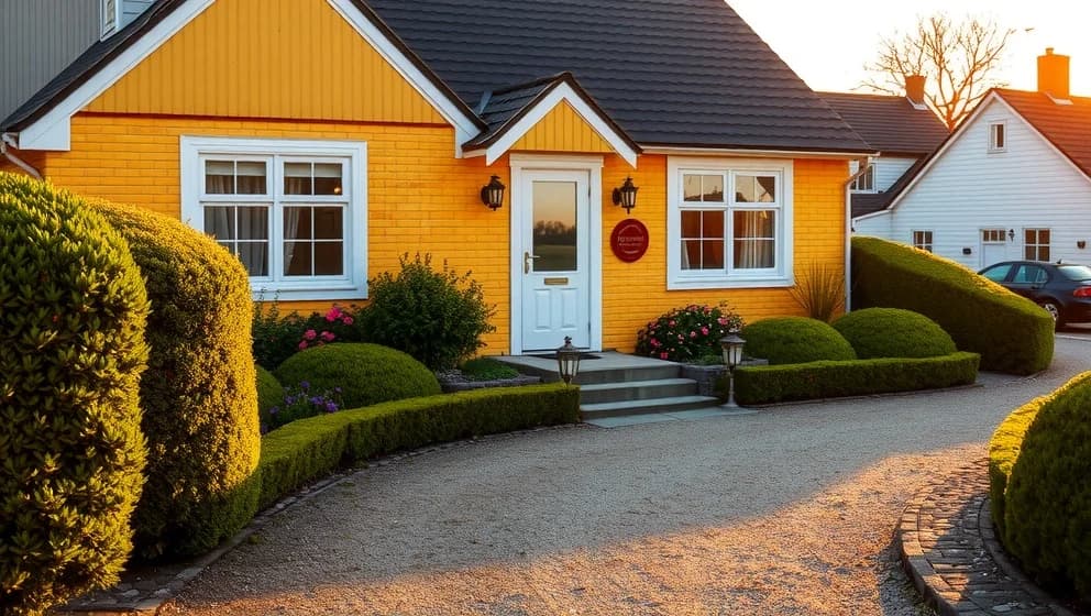 Hitta ditt drömhus till salu i Ystad