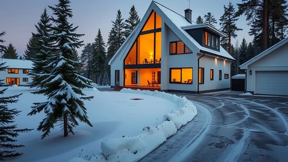 Husmanhagberg hus till salu i Gällivare