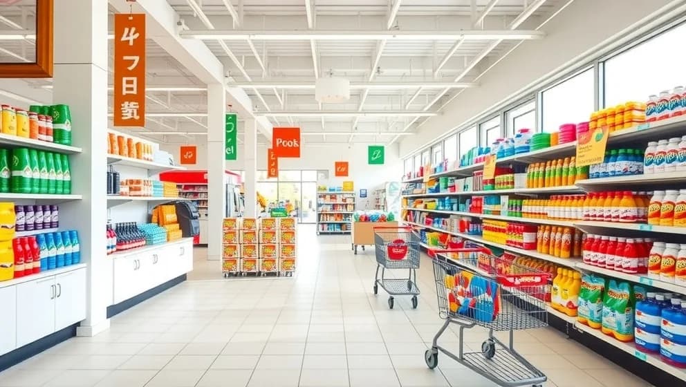 ICA Maxi Grafiska vägen lockar med stort utbud