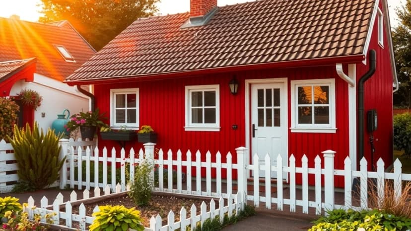 Kolonistuga till salu Göteborg