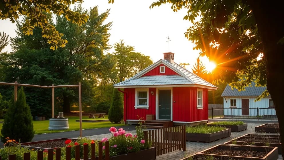 Kolonistuga till salu Stockholm