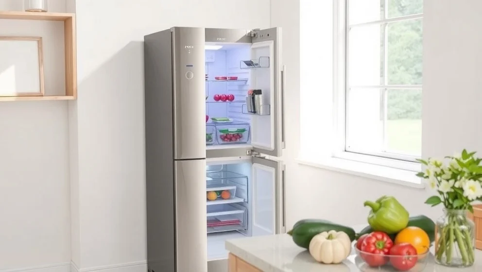 Vad kan en kombinerad kyl och frys göra för dig