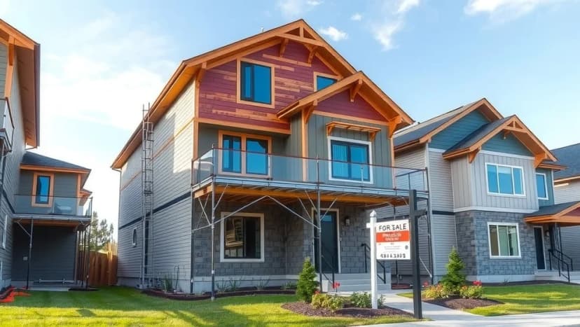 Kommande bostäder till salu i din stad