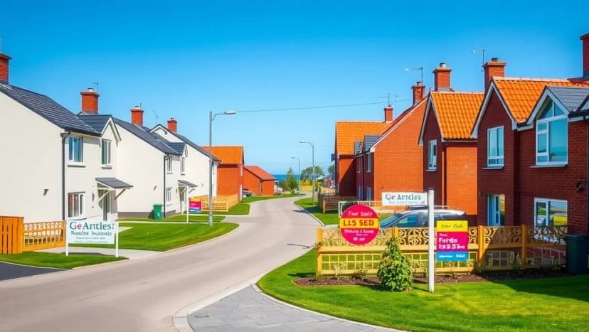 Nya hus till salu i Varberg väntar på dig