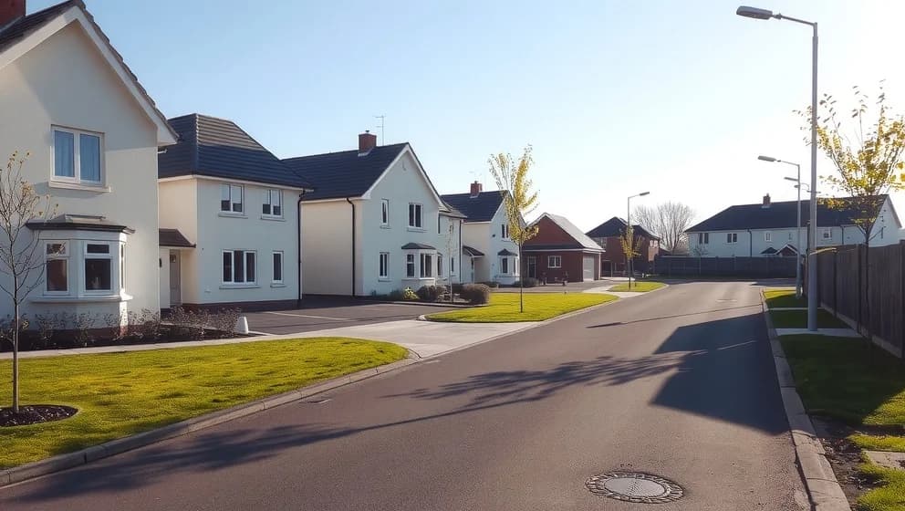 Nya hus till salu i Vinslöv