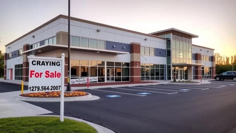 Kommersiella fastigheter till salu vad passar för dig