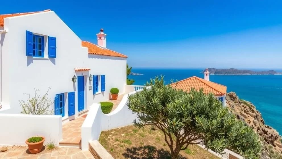 Köpa hus i Grekland värt pengarna