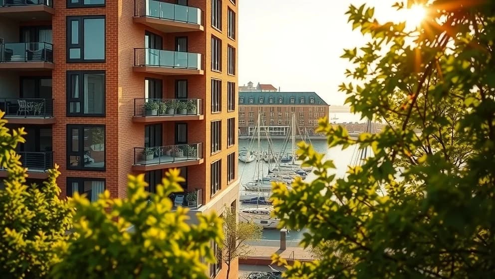 Lägenheter till salu i Helsingborg