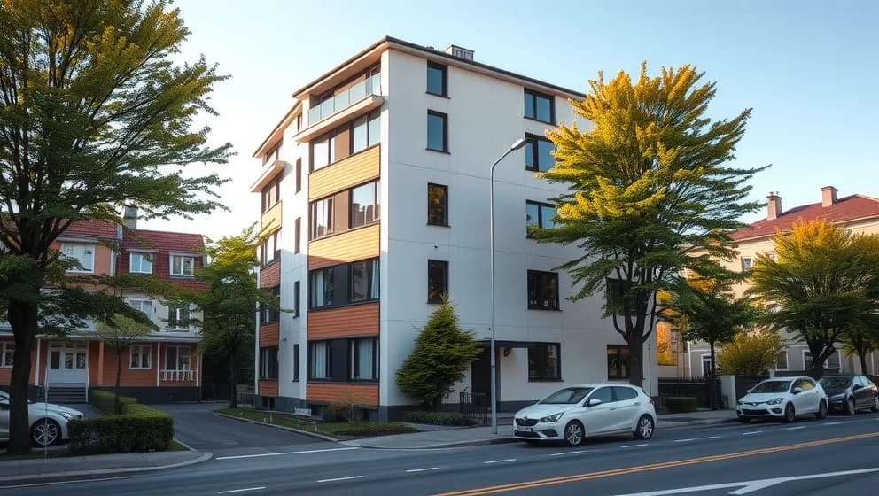 Lägenheter till salu i Östersund nu