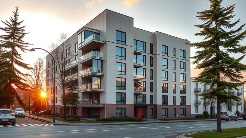 Lägenheter till salu i Skellefteå