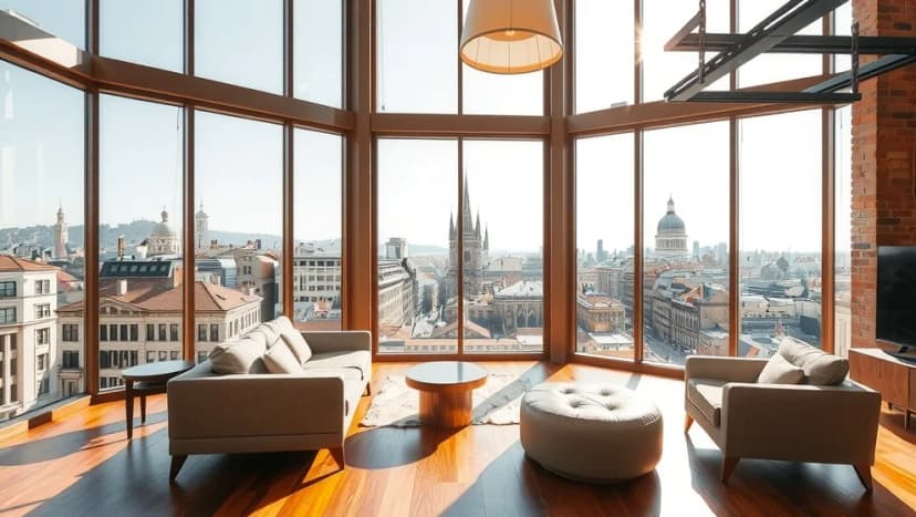 Lägenheter till salu i Stockholm innerstad