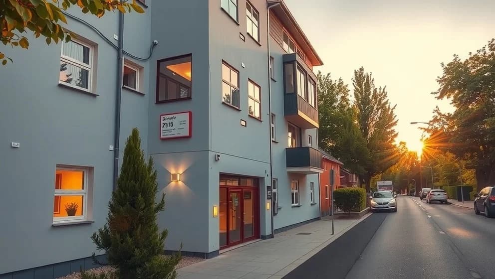 Lägenheter till salu i Sundsvall