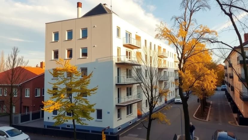 Lediga lägenheter i Kristinehamn på Blocket