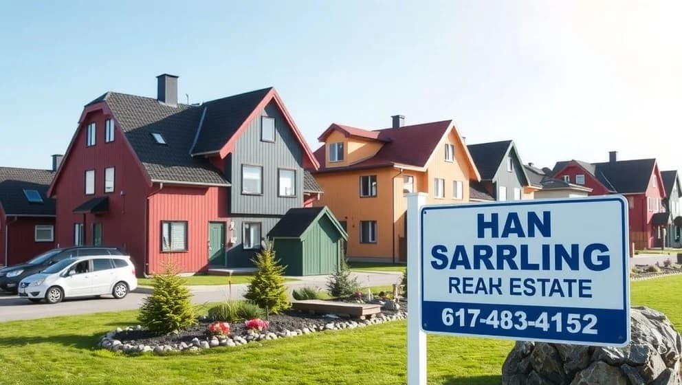 Så går det för fastighetsförmedling i Piteå