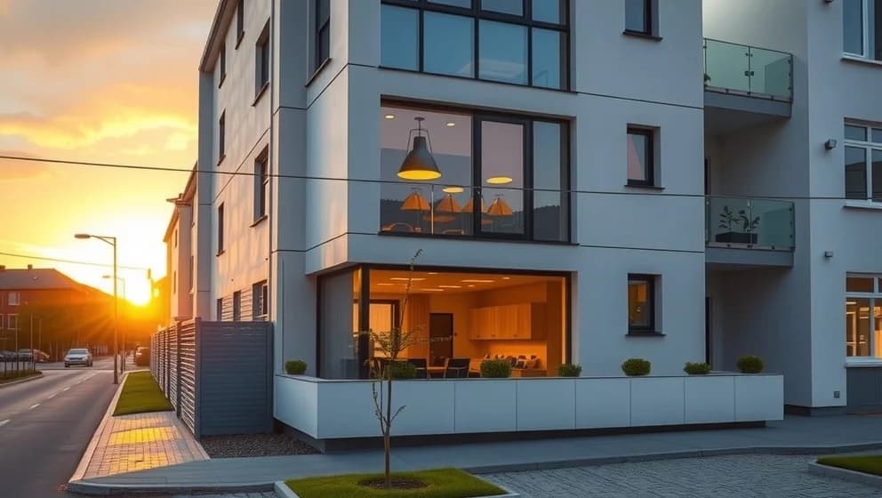 Bostäder och partners i Norrköping