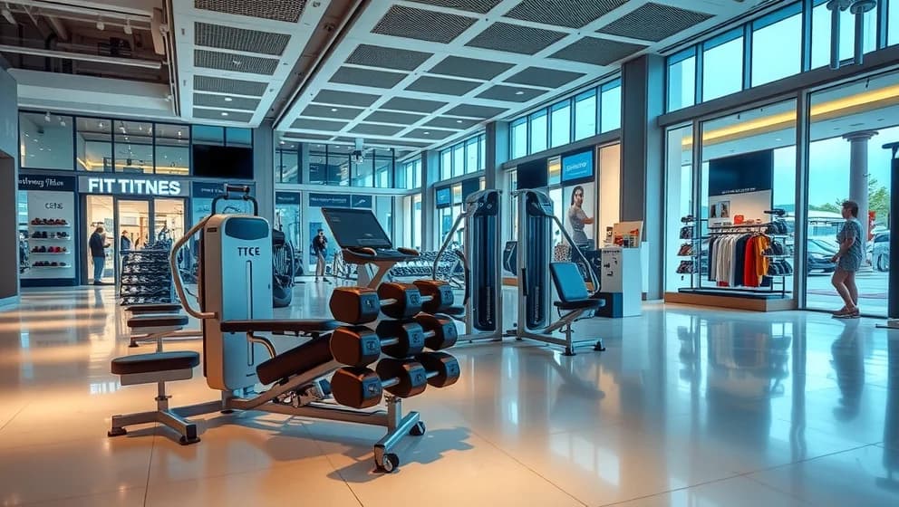 Sats Mall of Scandinavia en guide till shoppingupplevelsen