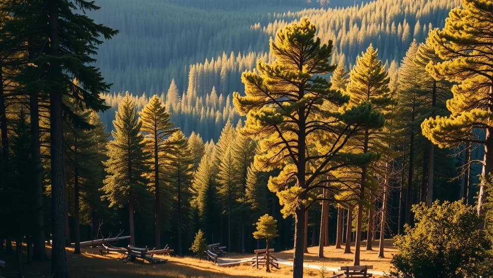 Skog till salu i Norrbotten