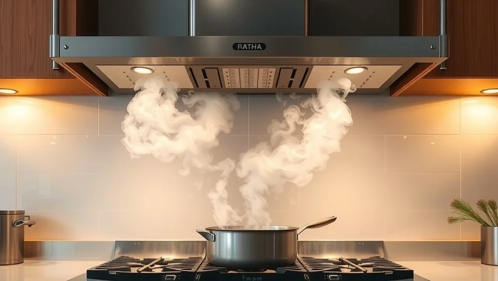 Spis med inbyggd fläkt blir din nya favoritlösning