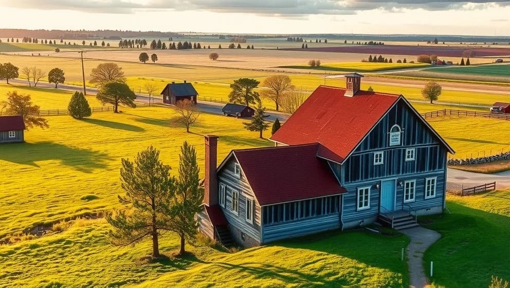 Torp till salu västra götaland