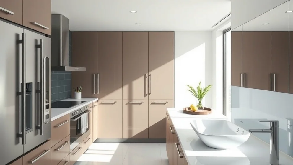 Vedum kök och bad för ditt hem