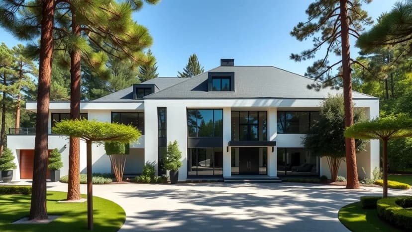 Villor till salu i Stockholm nu